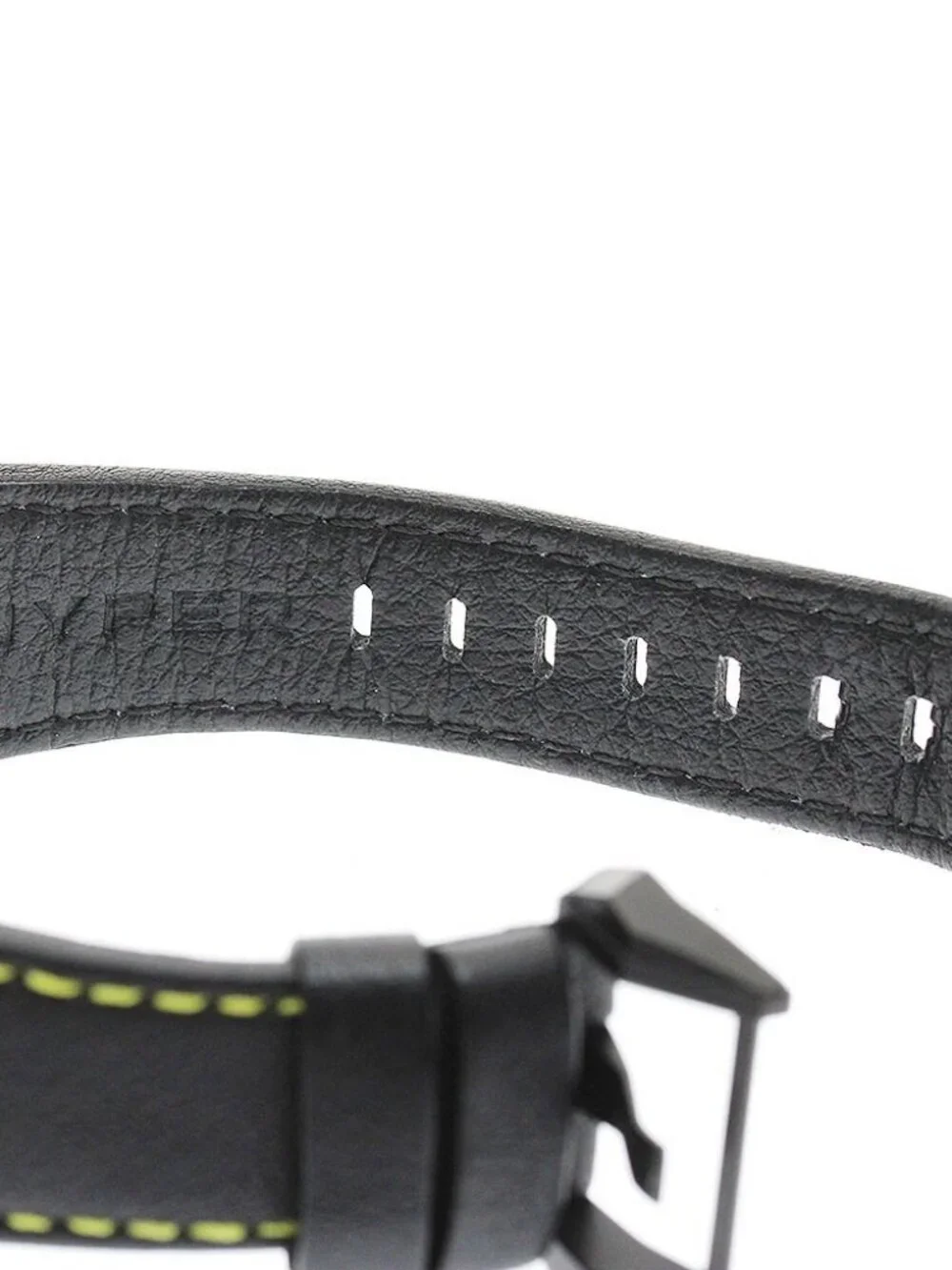 SNYPER Sniper 2 Yellow Edition 20.260.OL black Dial Automatic Men's Watch_962226